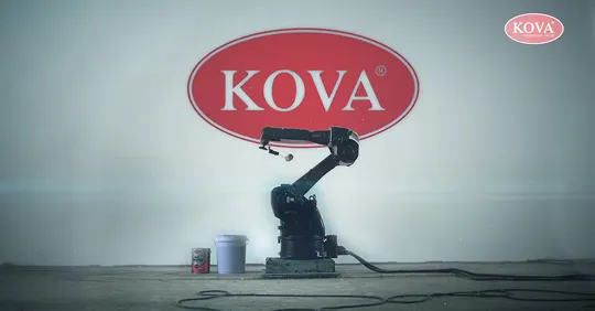 KOVA